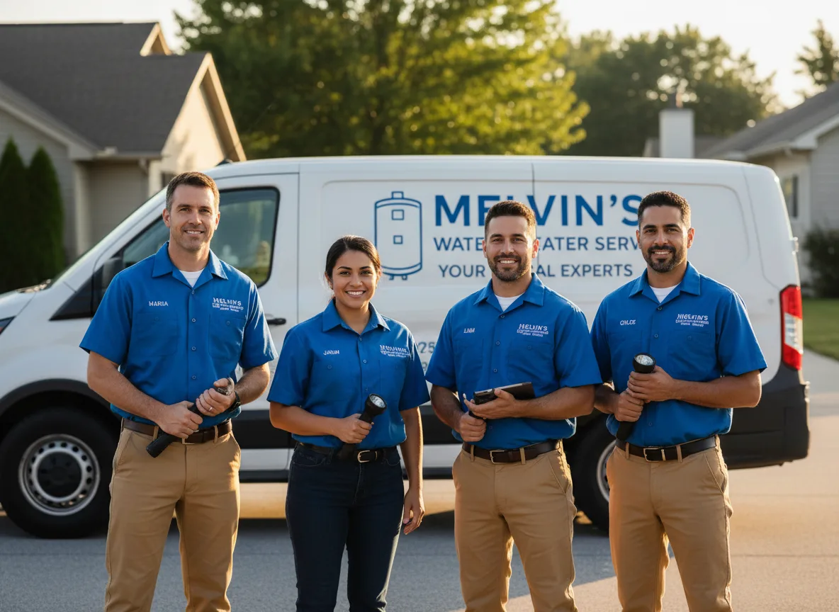 Water Heater Repair company in Neffs, OH